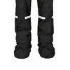 Pantalon pluie vélo Hello Rain Storm 20K noir