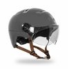 casque-visière-kask-urban-r-anthracite