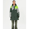 manteau-reflechissant-urban-circus-fluvia-kaki-vert-fluo