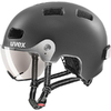 casque-velo-uvex-visiere
