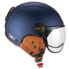 casque-velo-retro-bleu
