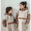 poncho-cape-de-pluie-poule-party-leopard-enfant