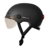 casque-urbain-velo-cosmo-fusion-feu-integre-mousse-eps-coque-polycarbonate-noir