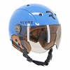 casque-velo-urbain-revoe-premium-avec-visiere-reglable-bleu