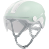 casque-velo-urbain-lumineux-hud-y-ace-pure-led-arriere-rechargeable-vert