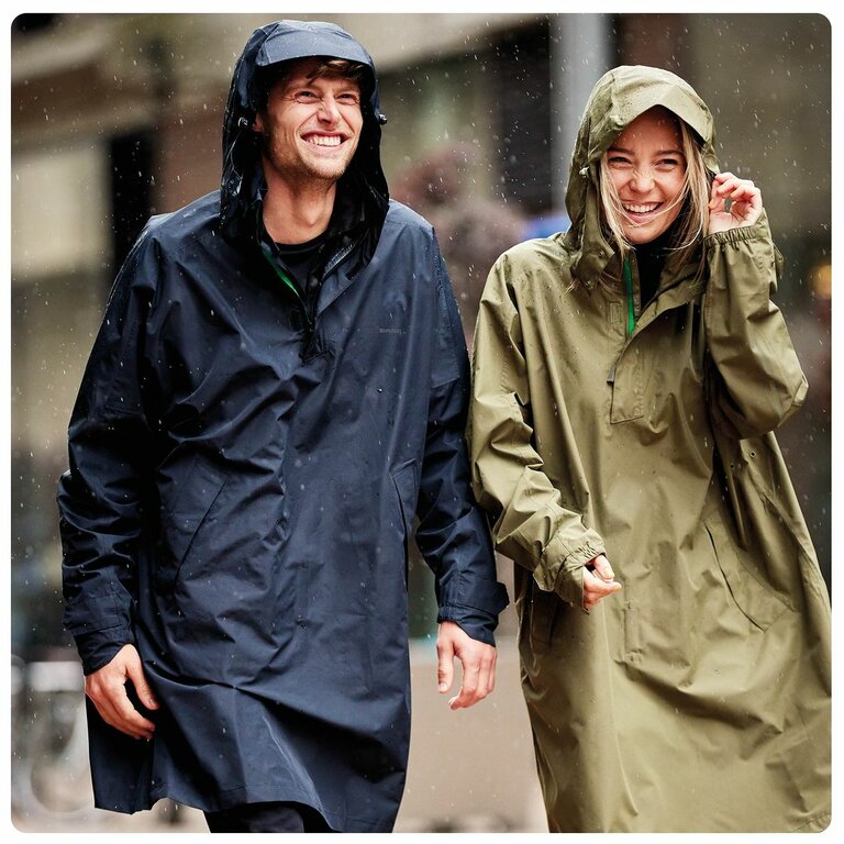 Fayemint Poncho Moto, Poncho Imperméable, Protection Pluie Fayemint Poncho Moto, Poncho Imperméable, Protection Pluie