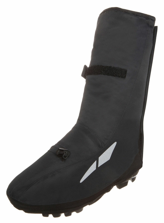 VAUDE Shoecover Pallas III Bike Überschuhe Neopren Black buy online