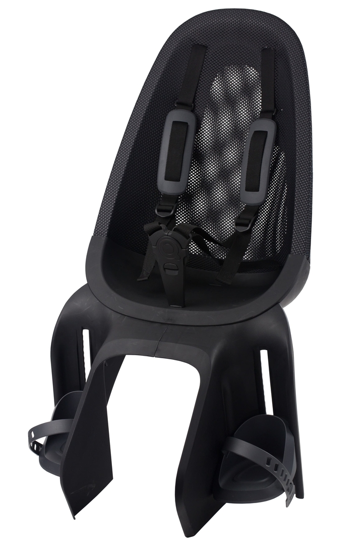 Siège Bébé Vélo Avant – Universel – Vert – Tube Acier – Neuf