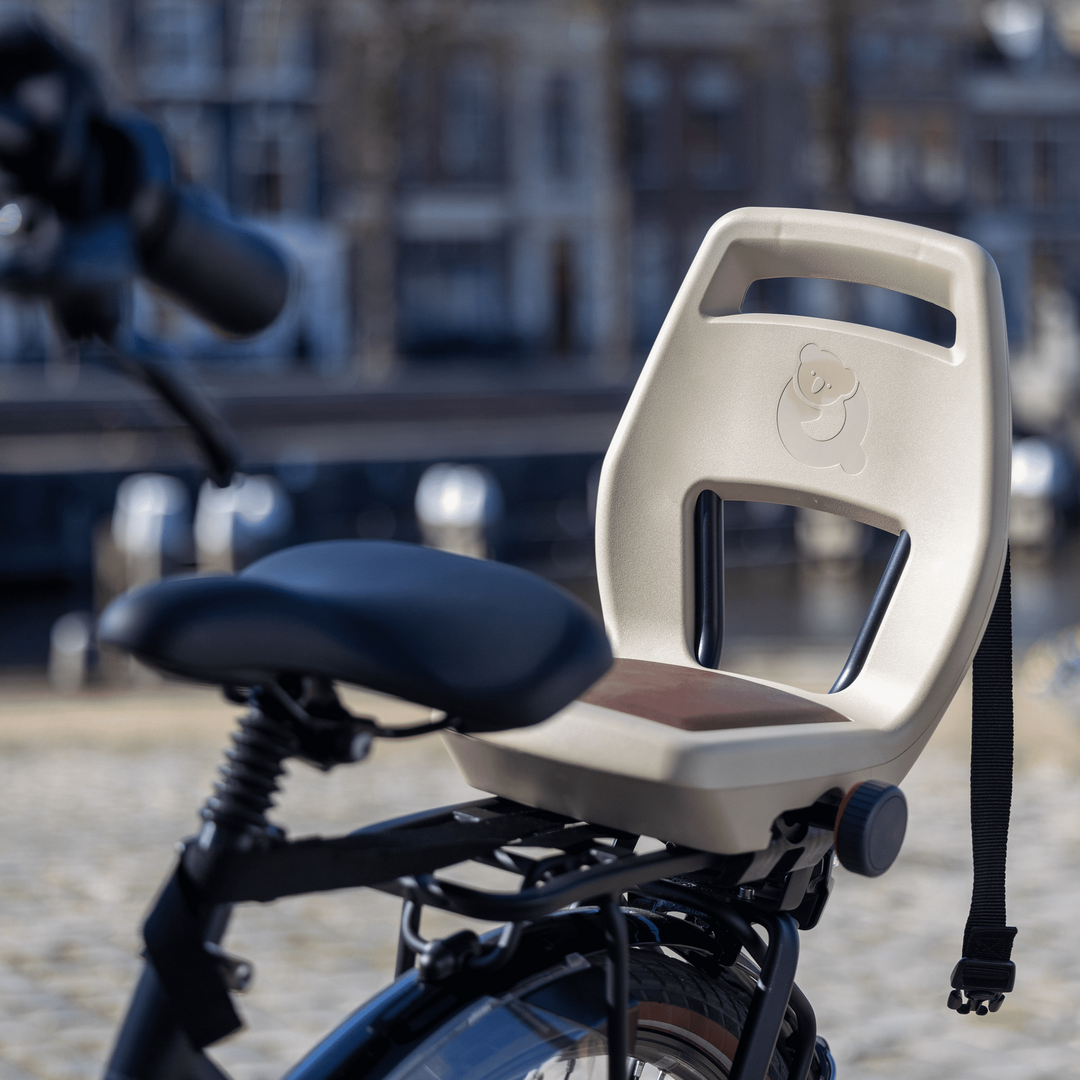 Urban Iki Siege Enfant Porte Bagage Porte Siege Velo Bebe Avant