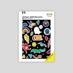 RAINETTE_Enfant-autocollant-casque