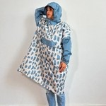 poule-party-icy-blue-revendeur-france