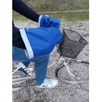SUZON-manchon-de-guidon-velo-bleu-electrique