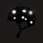 stickers-reflechissant-fleurs