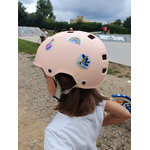autocollants-reflechissants-casque-enfant