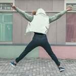 veste-sans-manche-reflechissante-femme-go-fluo