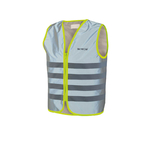 Gilet-réfléchissant-gris-jaune