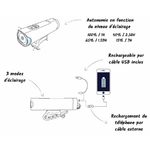 eclairage-velo-fort-avec-recharge-power-bank