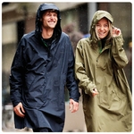 pancho-de-pluie-vert-basil