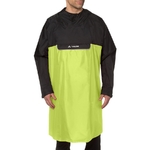 vaude-vetement-poncho-impermeable-noir-et-jaune
