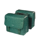 double-sacoche-verte-basil-35l