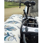 sac-velo-porte-bagage-retro-beige-plume-bleue