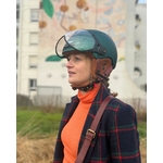 casque-jet-vintage-femme-cycliste
