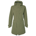 parka imperméable femme basil