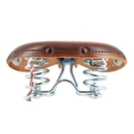 Cucubau00ae Selle De Vu00e9lo Montegrappa Original Produit Artisanal