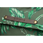 tissu-sacoche-Basil -ever-Green