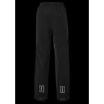 Basil Mosse bicycle rain pants - women - black - Basil