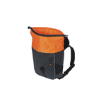 sac-orange-noir-Basil-Miles-Tarpaulin