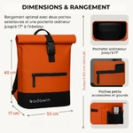 sac-a-dos-velo-ali-orange-dimension