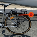 Écarteur De Danger VELOX Catadioptre Réflecteur Vélo – Universel Route VTT Ville