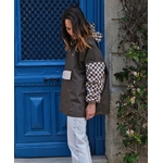 poule-party-poncho-femme-court