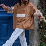 poncho-coupe-courte-marron