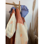 poncho-poule-party-soleil-sunrise