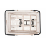 Basil-Cento-rear-basket-MIK-nude-metallic