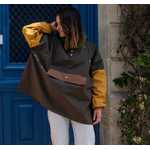 poncho-facile-a-enfiler-velo-kaki