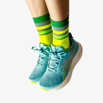 chaussettes-jaune-reflechissantes
