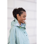 poncho-impermeable-vert-menthe