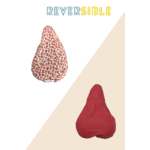 housse-de-selle reversible safari