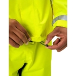 veste-epaisse-double-epaisseur-jaune-fluo-velo