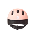 casque-velo-rose-poudre-polisport