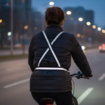 harnais-reflechissant-velo-discret-noir