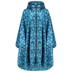 cape-pluie-fleurs-bleu-bomence