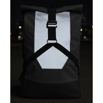 sac-velo-urbain-urban-circus-gris-noir-reflechissant-impermeable