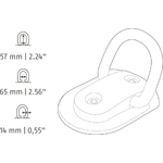WBA75-GRANIT™-dimensions