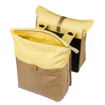 basil-vive-double-sacoche-mik-28-35l-jaune-sable-rolltop