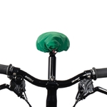 couvre-selle-vert