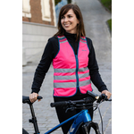 gilet-reflechissant-wowow-rose